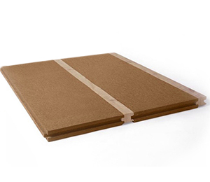 Pannelli isolanti in fibra di legno FiberTherm Floor 160