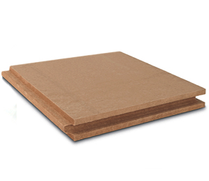 Pannelli isolanti in fibra di legno FiberTherm Internal 160