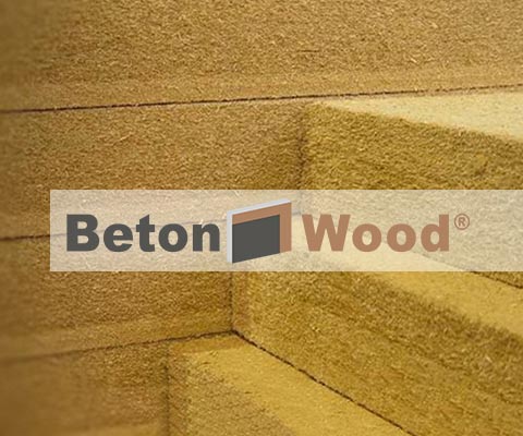 FiberTherm Flex® 50 Panel aislante térmico de fibra de madera By BetonWood
