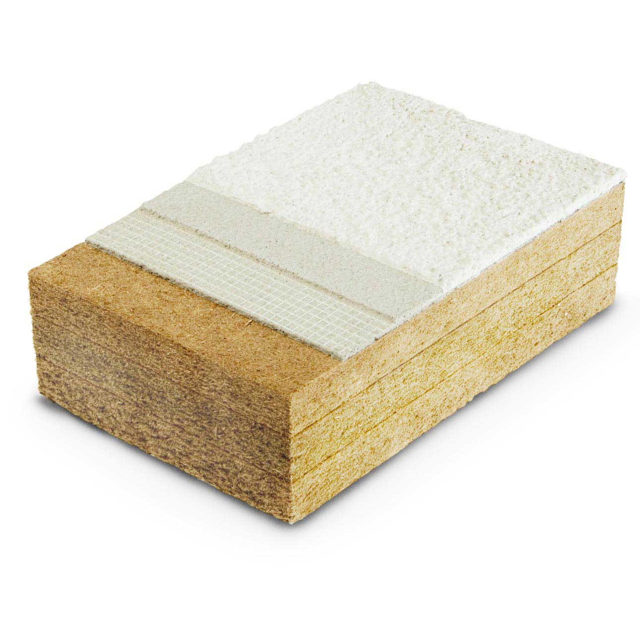 Pannelli in fibra di legno Protect dry densità 110, 140, 180kg/m³