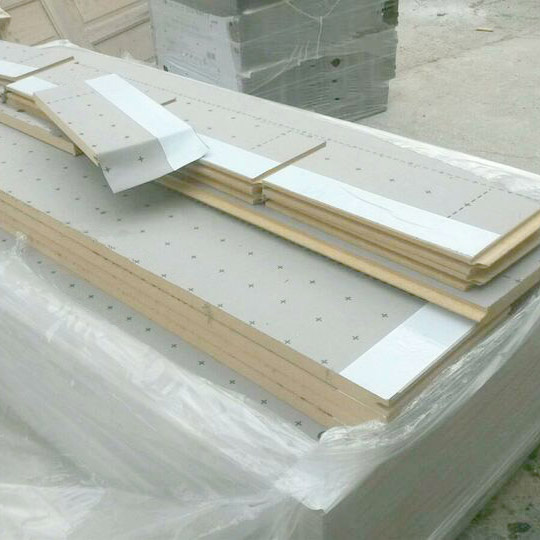 Pannelli isolanti in fibra di legno FiberTherm Safe impermeabile per tetto